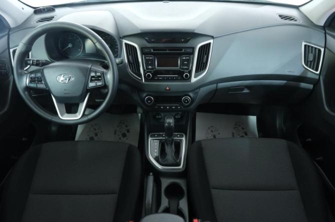 Hyundai Creta I с пробегом 2018 года, цена 2 009 000 рублей, 95700 км, внедорожник, Автокод Объявления