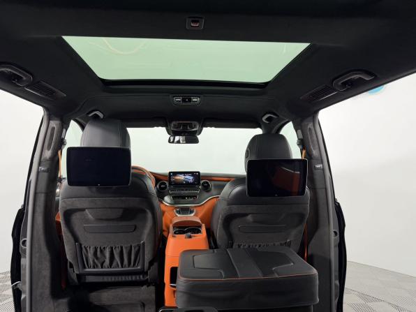 Mercedes-Benz V-Класс III (W447) Рестайлинг с пробегом 2021 года, цена 8 450 000 рублей, 123108 км, минивэн, Автокод Объявления