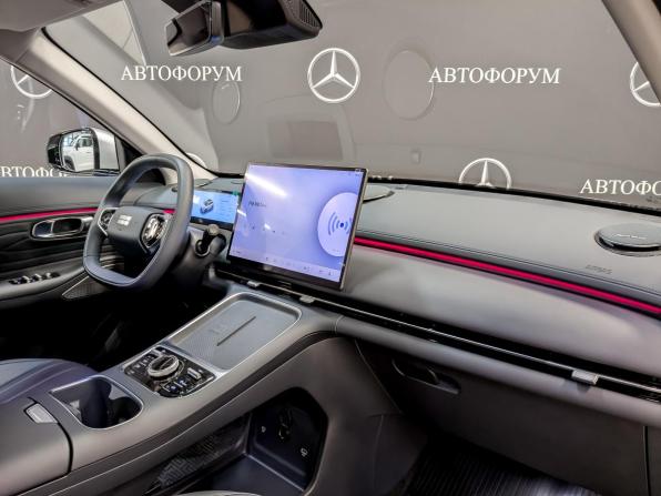 Geely EX5 Гибрид с пробегом 2026 года, цена 3 600 000 рублей, 6500 км, внедорожник, Автокод Объявления