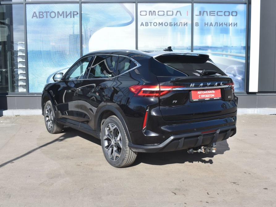 Haval F7 I Рестайлинг Архангельск  - изображение 7