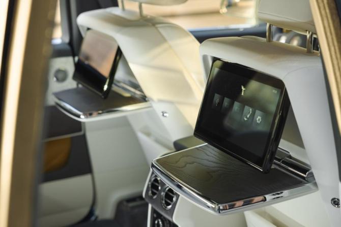 Новый Rolls-Royce Cullinan I Рестайлинг 2026 года, цена 79 990 000 рублей, внедорожник, Автокод Объявления