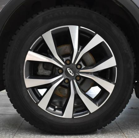 Chery Tiggo 7 Pro I с пробегом 2022 года, цена 1 680 000 рублей, 59248 км, внедорожник, Автокод Объявления