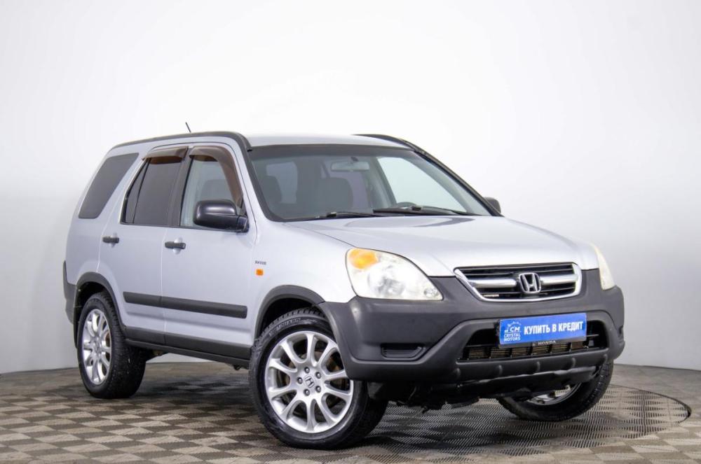 Honda CR-V II Пермь  - изображение 1