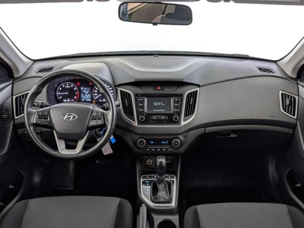 Hyundai Creta I Рестайлинг с пробегом 2020 года, цена 1 720 000 рублей, 136291 км, внедорожник, Автокод Объявления