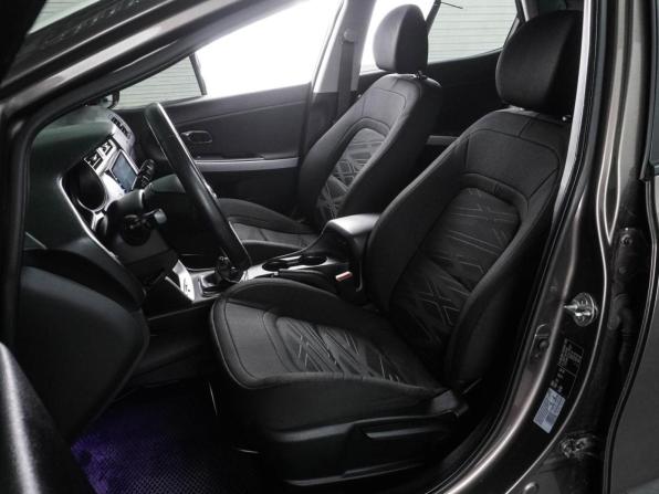 Kia Ceed II Рестайлинг с пробегом 2018 года, цена 1 347 000 рублей, 97817 км, хэтчбек, Автокод Объявления