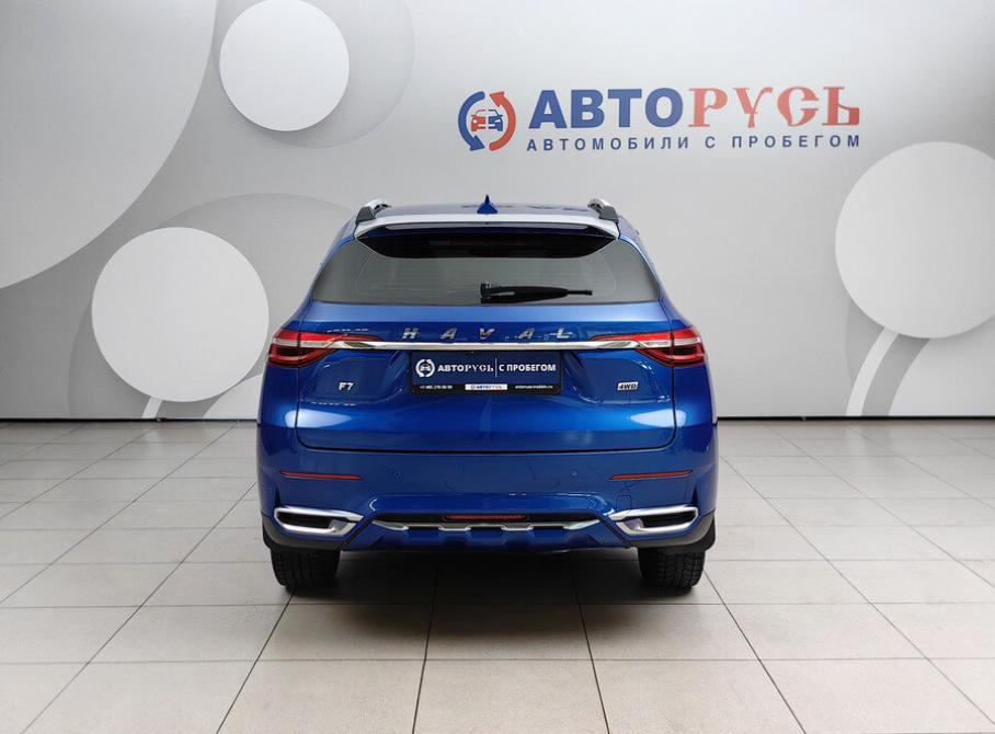 Haval F7 I Подольск  - изображение 4