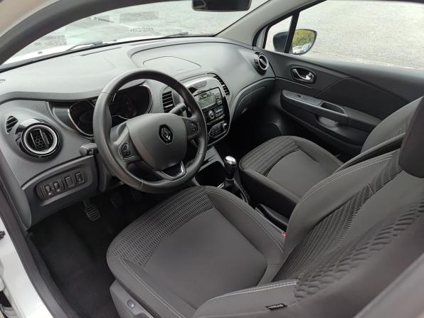 Renault Kaptur I с пробегом 2019 года, цена 1 629 000 рублей, 79400 км, внедорожник, Автокод Объявления