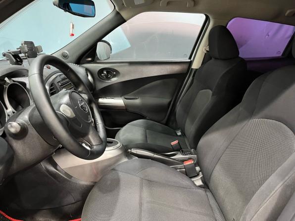 Nissan Juke I с пробегом 2014 года, цена 880 000 рублей, 187996 км, внедорожник, Автокод Объявления