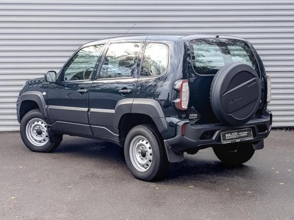 Lada (ВАЗ) Niva Travel I с пробегом 2024 года, цена 1 000 000 рублей, 24613 км, внедорожник, Автокод Объявления