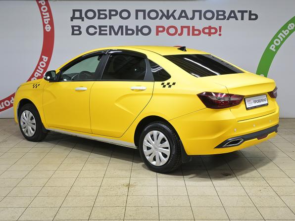 Lada (ВАЗ) Vesta I Рестайлинг (NG) с пробегом 2023 года, цена 970 000 рублей, 22552 км, седан, Автокод Объявления