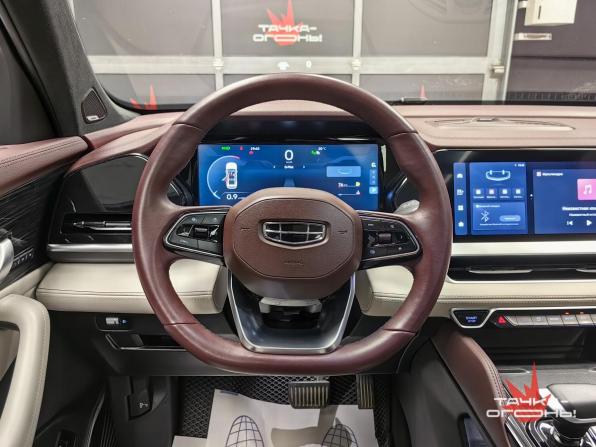 Geely Monjaro I с пробегом 2023 года, цена 3 198 000 рублей, 46000 км, внедорожник, Автокод Объявления