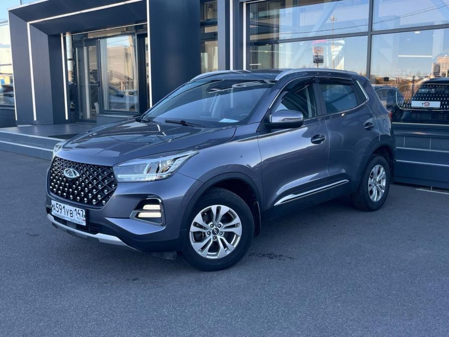 Chery Tiggo 4 Pro I Рестайлинг Санкт-Петербург  - изображение 1