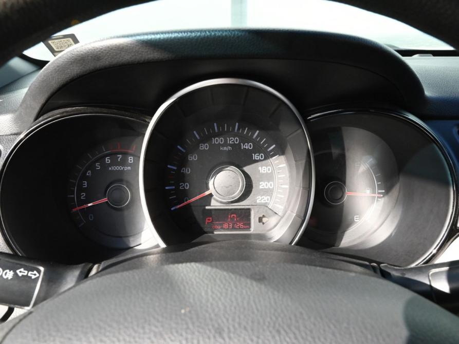 Kia Rio III Екатеринбург  - изображение 9
