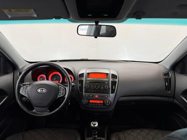 Kia Ceed I с пробегом 2009 года, цена 525 000 рублей, 249631 км, хэтчбек, Автокод Объявления