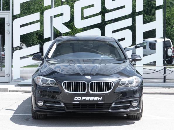 BMW 5 серии VI (F10/F11/F07) Рестайлинг с пробегом 2016 года, цена 2 289 000 рублей, 185940 км, седан, Автокод Объявления