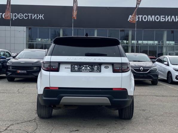 Land Rover Discovery Sport I Рестайлинг с пробегом 2020 года, цена 3 449 000 рублей, 93224 км, внедорожник, Автокод Объявления