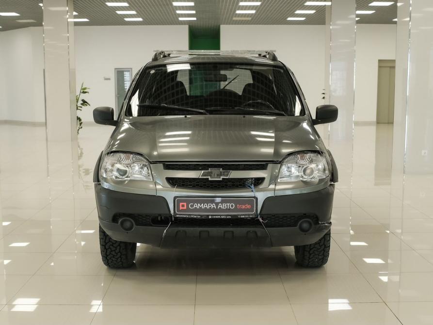 Chevrolet Niva I Рестайлинг Самара  - изображение 7