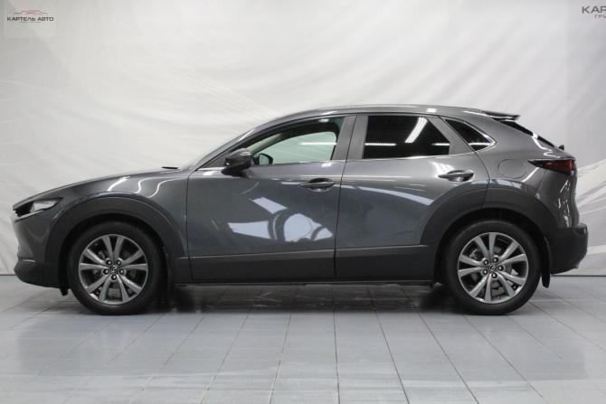 Mazda CX-30 I с пробегом 2020 года, цена 2 499 000 рублей, 85070 км, внедорожник, Автокод Объявления