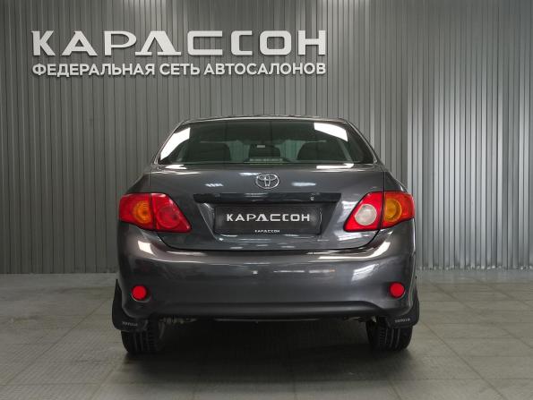 Toyota Corolla X (E140 E150) с пробегом 2007 года, цена 685 000 рублей, 321648 км, седан, Автокод Объявления