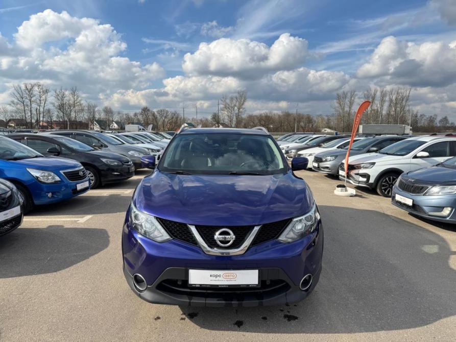 Nissan Qashqai II Ногинск  - изображение 2