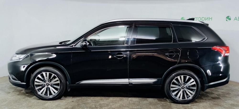 Mitsubishi Outlander III Рестайлинг 3 Москва  - изображение 9