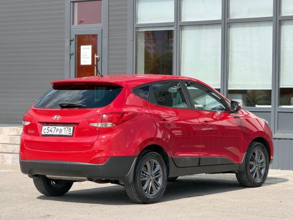 Hyundai ix35 I Рестайлинг с пробегом 2014 года, цена 1 490 000 рублей, 118875 км, внедорожник, Автокод Объявления