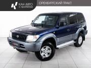 Toyota Land Cruiser Prado 90 Series Казань  - изображение 17