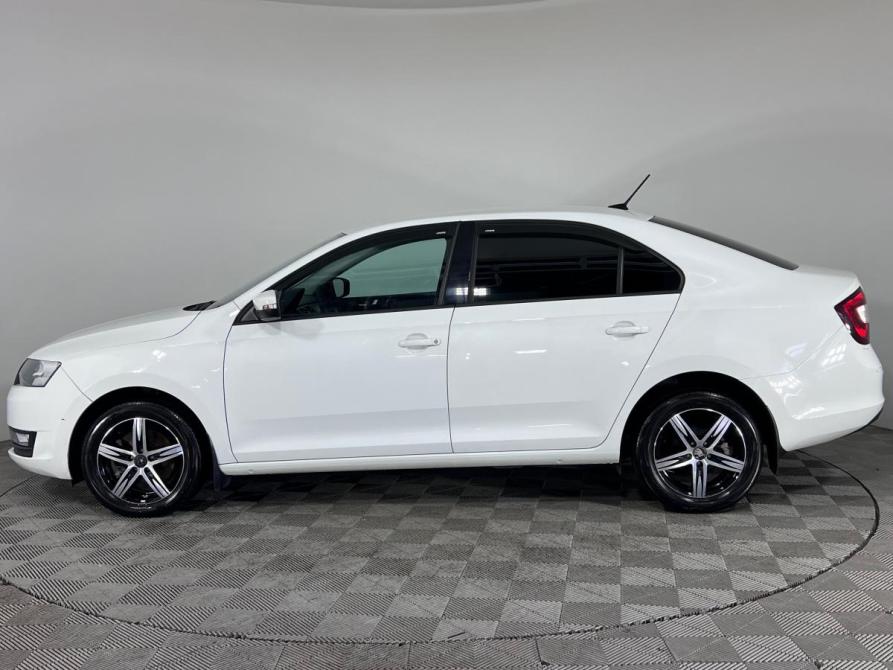 Skoda Rapid I Рестайлинг Ростов-на-Дону  - изображение 8