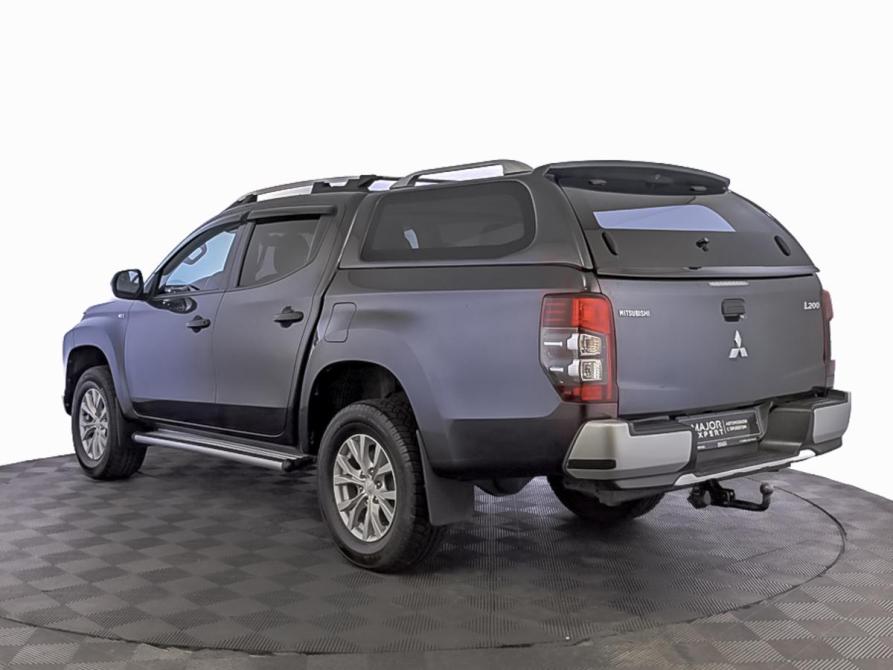 Mitsubishi L200 V Москва  - изображение 7