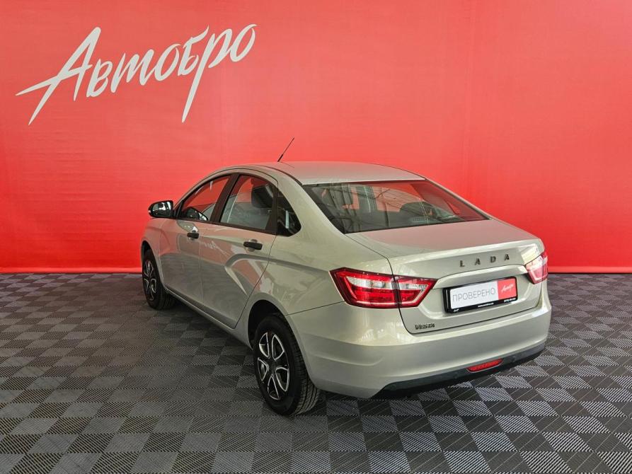 Lada (ВАЗ) Vesta I Вологда  - изображение 3
