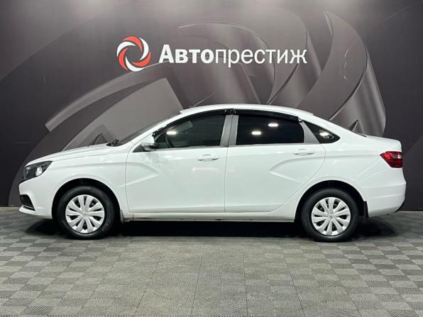 Lada (ВАЗ) Vesta I с пробегом 2021 года, цена 565 000 рублей, 268000 км, седан, Автокод Объявления