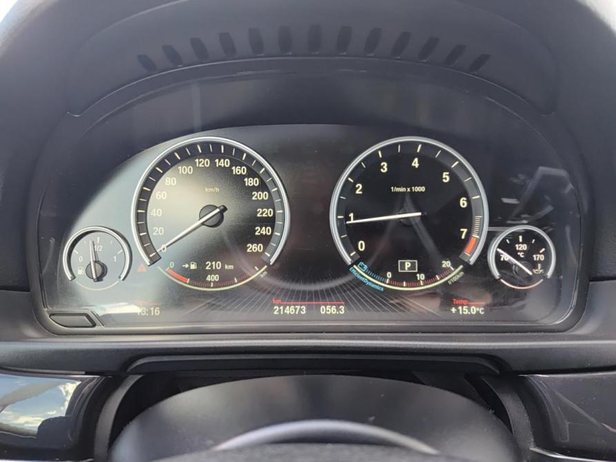 BMW 5 серии VI (F10/F11/F07) Рестайлинг Казань  - изображение 16