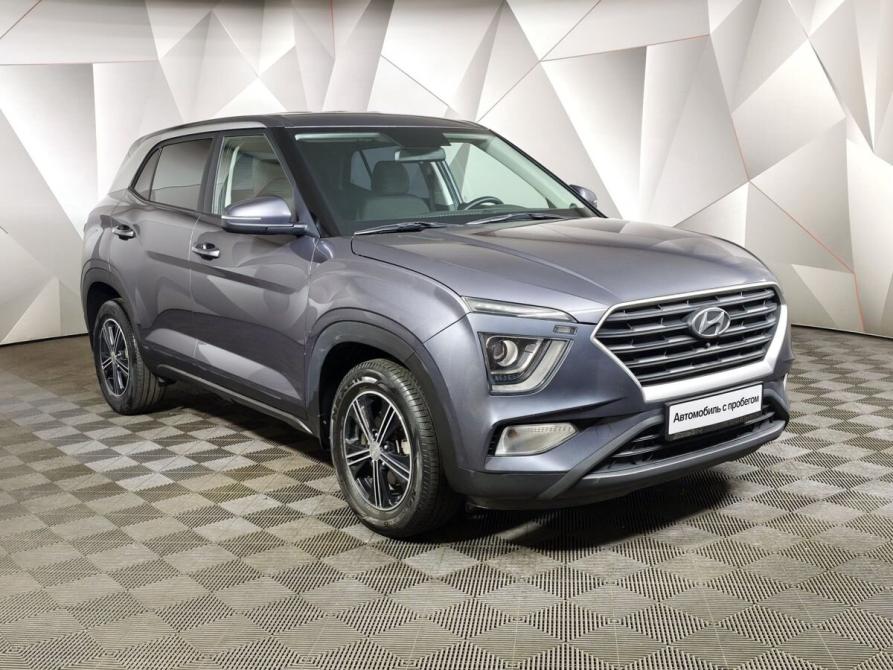 Hyundai Creta II Москва  - изображение 3