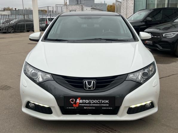 Honda Civic IX с пробегом 2012 года, цена 1 290 000 рублей, 87000 км, хэтчбек, Автокод Объявления