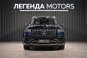 Mercedes-Benz GLS II (X167) Иркутск  - изображение 41