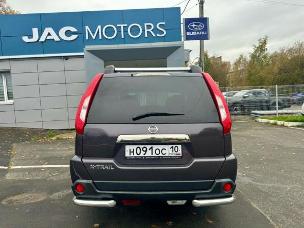 Nissan X-Trail II Рестайлинг с пробегом 2012 года, цена 1 099 000 рублей, 191654 км, внедорожник, Автокод Объявления