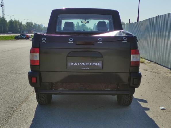 УАЗ Pickup I Рестайлинг 2 с пробегом 2016 года, цена 795 000 рублей, 345112 км, пикап, Автокод Объявления
