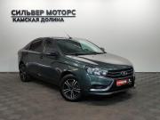Lada (ВАЗ) Vesta I Пермь  - изображение 18