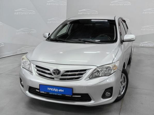 Toyota Corolla X (E140 E150) Рестайлинг с пробегом 2010 года, цена 1 200 000 рублей, 149690 км, седан, Автокод Объявления