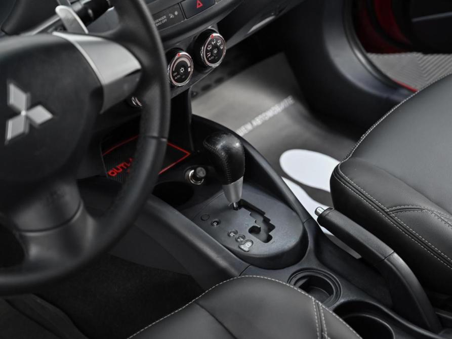 Mitsubishi Outlander II Рестайлинг Москва  - изображение 10