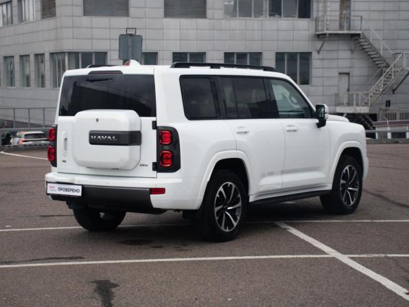 Haval H9 II с пробегом 2024 года, цена 4 028 000 рублей, 36041 км, внедорожник, Автокод Объявления