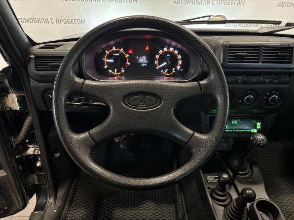 Lada (ВАЗ) Niva Legend I с пробегом 2024 года, цена 829 000 рублей, 45000 км, внедорожник, Автокод Объявления