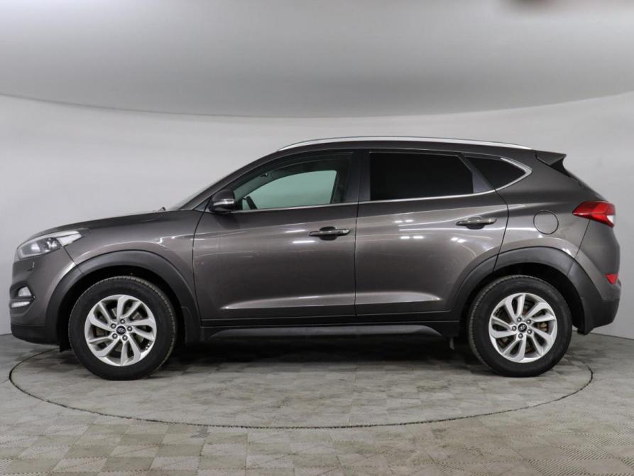 Hyundai Tucson III Химки  - изображение 8