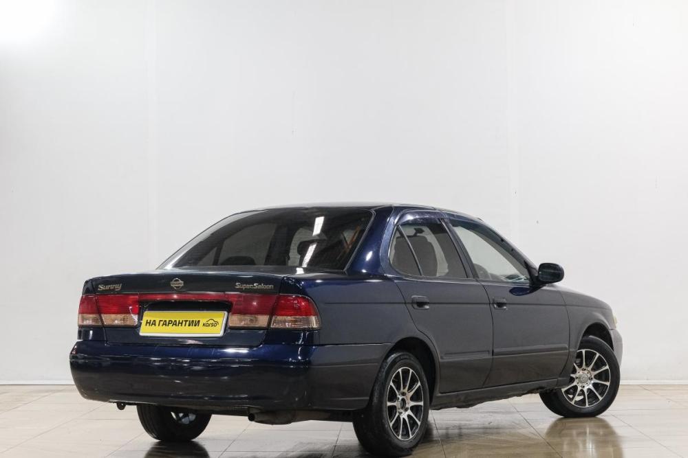 Nissan Sunny B15 Новокузнецк  - изображение 7