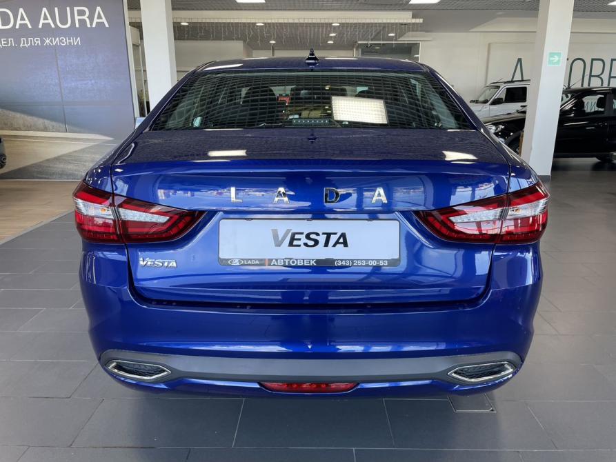 Lada (ВАЗ) Vesta I Рестайлинг (NG) Екатеринбург  - изображение 5