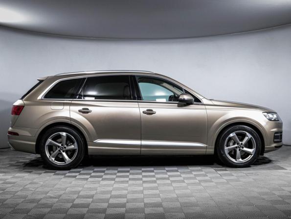 Audi Q7 II (4M) с пробегом 2019 года, цена 4 400 000 рублей, 151328 км, внедорожник, Автокод Объявления
