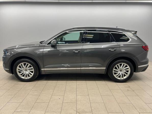 Volkswagen Touareg III с пробегом 2021 года, цена 6 414 000 рублей, 97326 км, внедорожник, Автокод Объявления