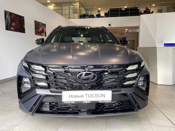 Новый Hyundai Tucson IV Рестайлинг 2026 года, цена 4 386 000 рублей, внедорожник, Автокод Объявления