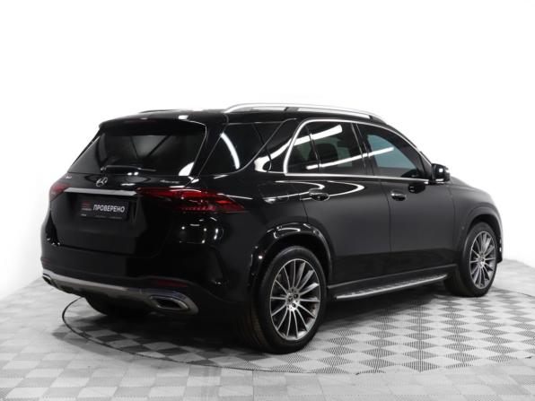 Mercedes-Benz GLE II (V167) Рестайлинг с пробегом 2023 года, цена 9 800 000 рублей, 56000 км, внедорожник, Автокод Объявления