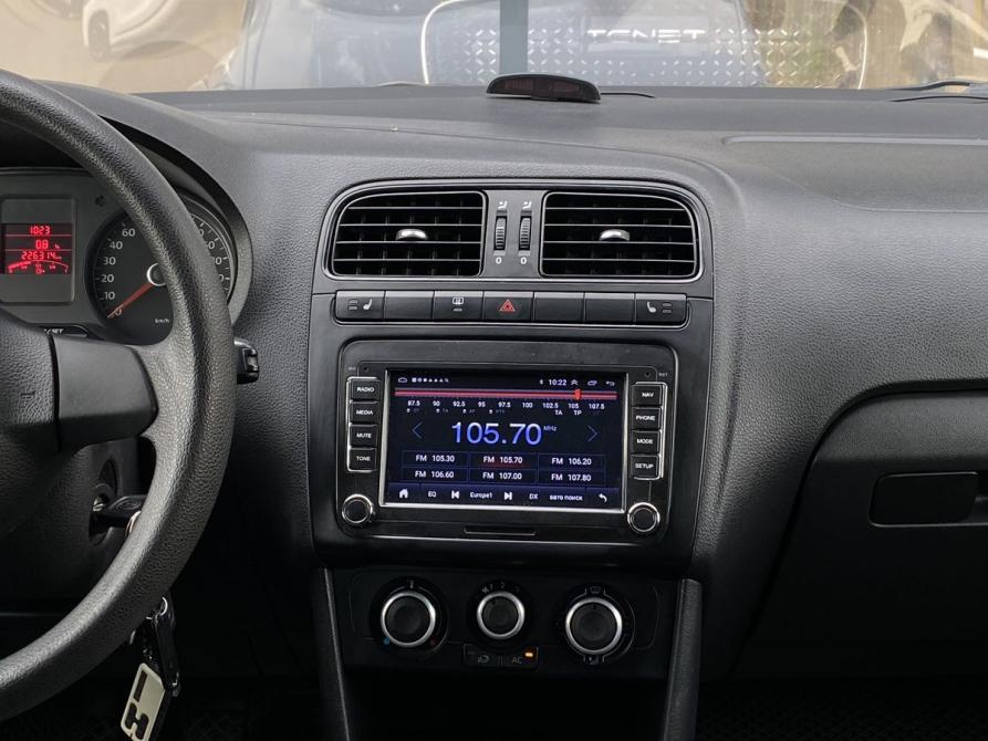 Volkswagen Polo V Москва  - изображение 11